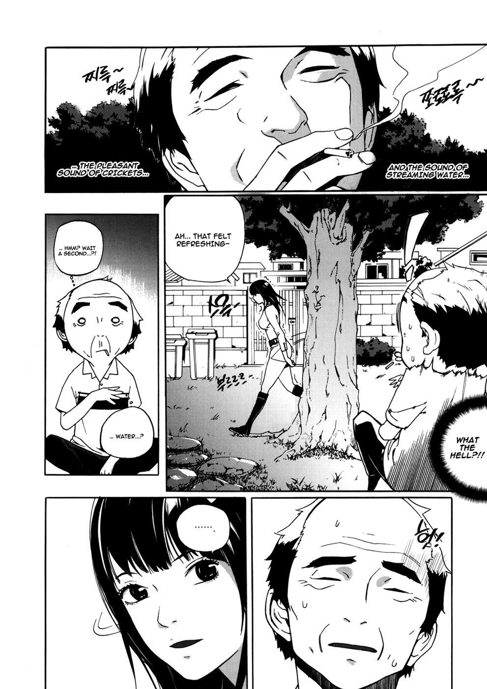 Read Carnivorous Princess Yegrinna Manga Online