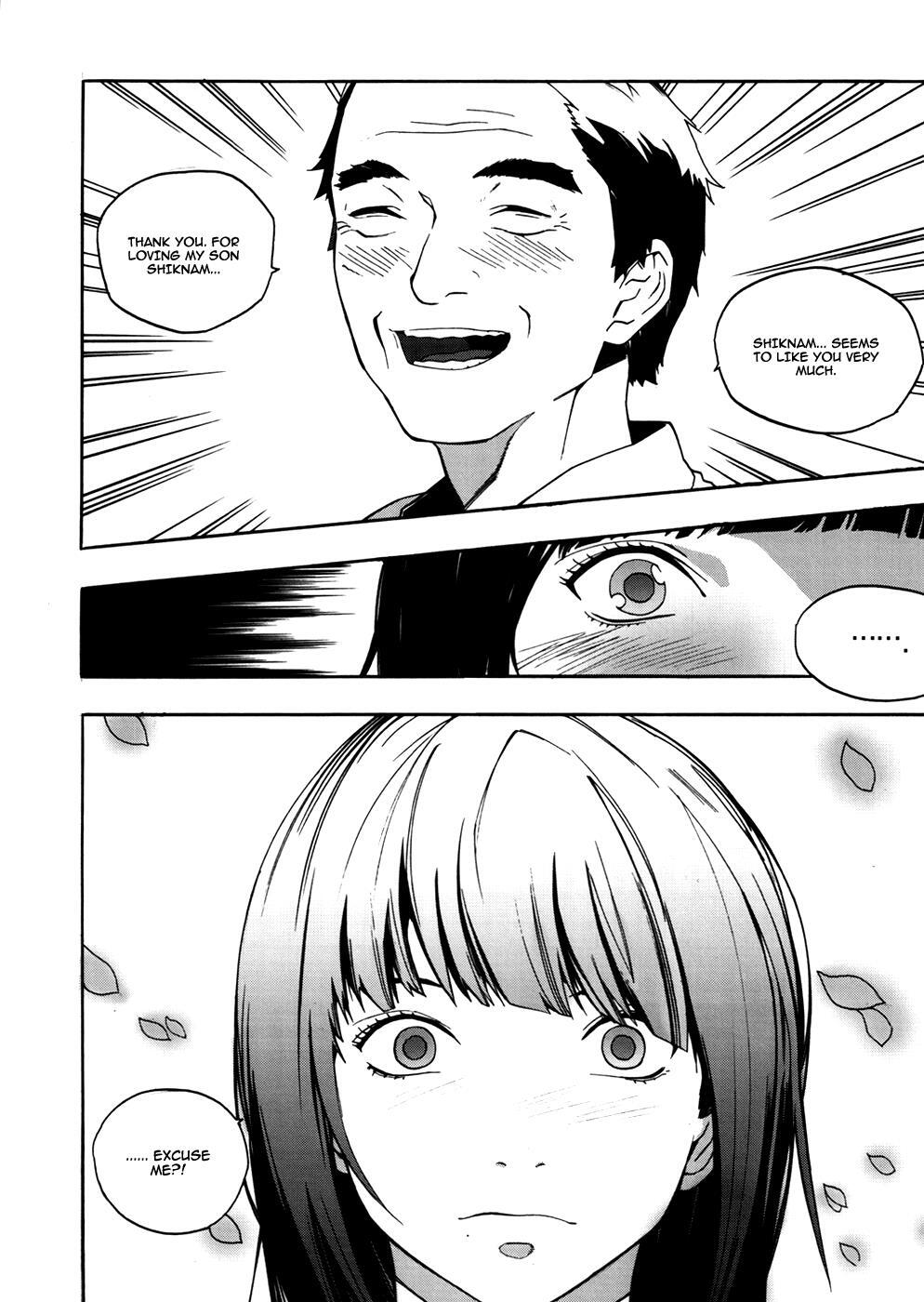 Read Carnivorous Princess Yegrinna Manga Online