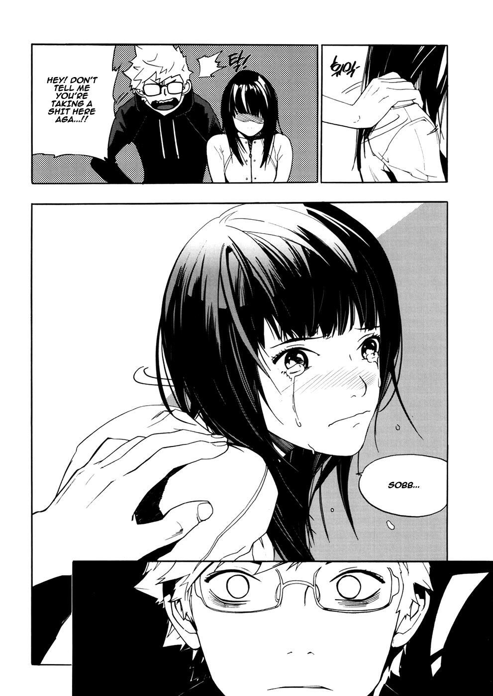 Read Carnivorous Princess Yegrinna Manga Online