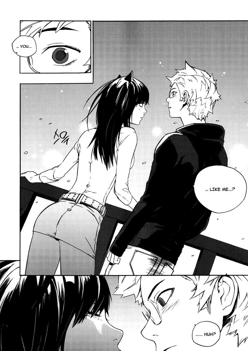 Read Carnivorous Princess Yegrinna Manga Online