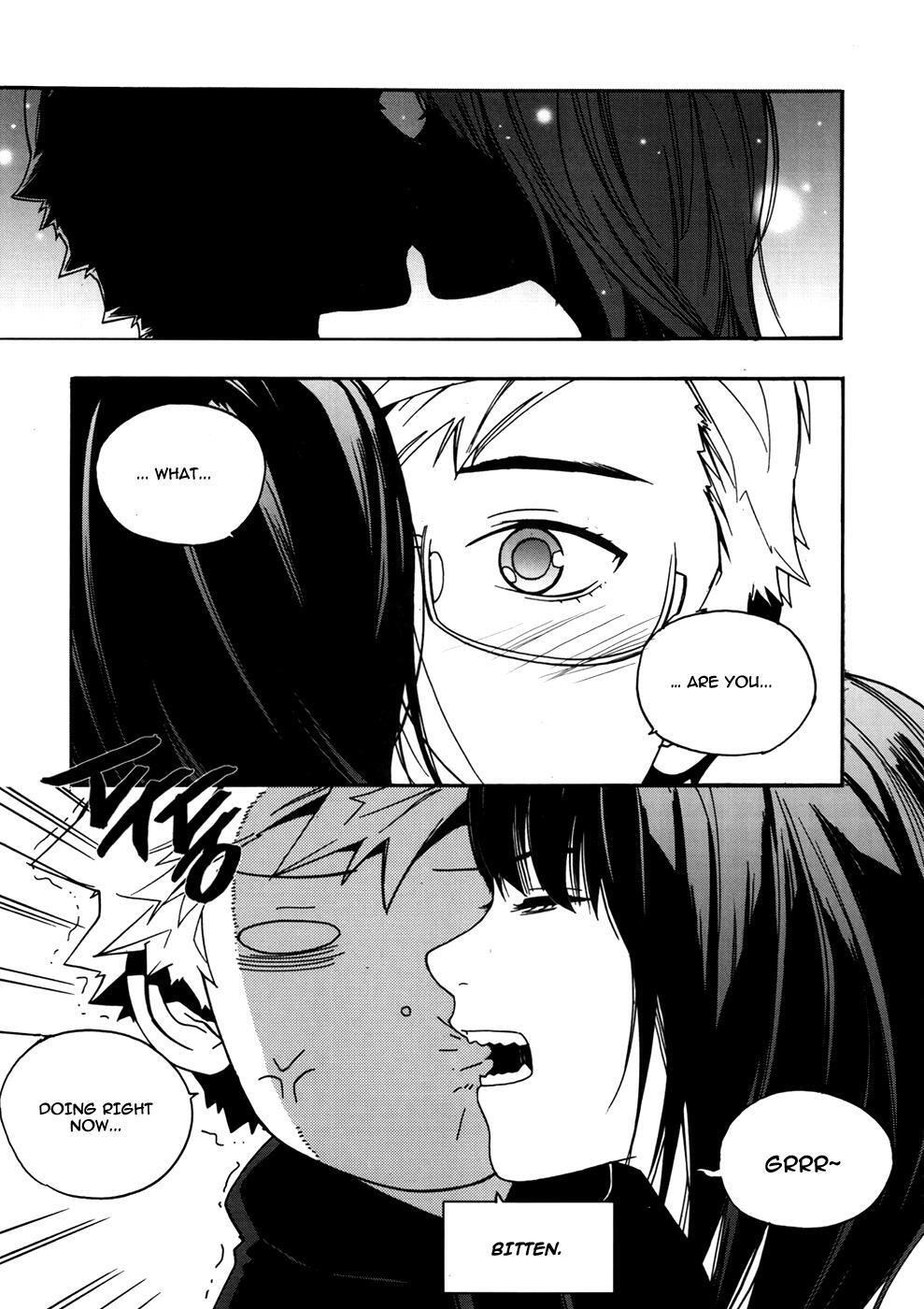 Read Carnivorous Princess Yegrinna Manga Online