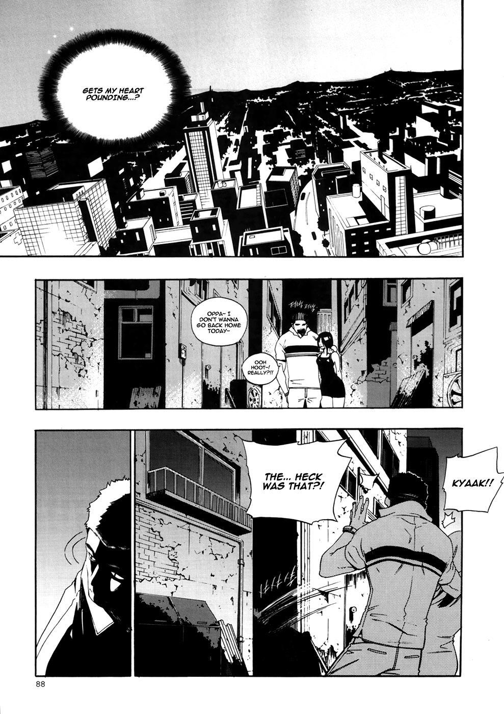 Read Carnivorous Princess Yegrinna Manga Online