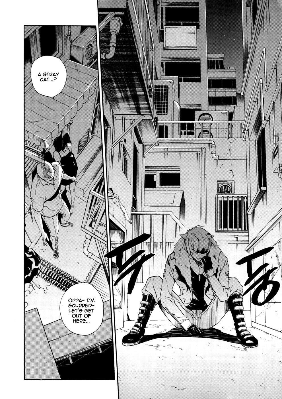 Read Carnivorous Princess Yegrinna Manga Online