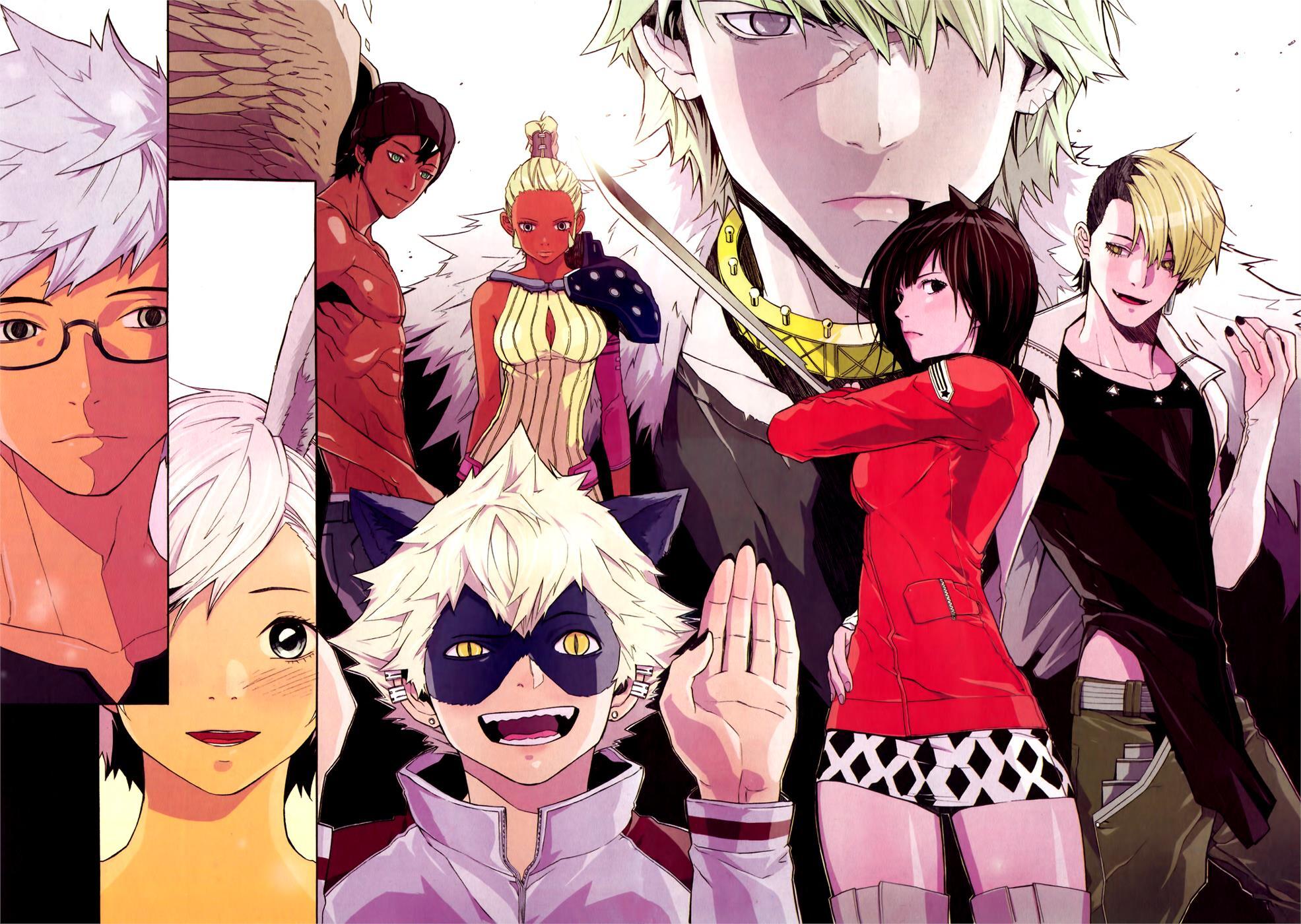 Read Carnivorous Princess Yegrinna Manga Online