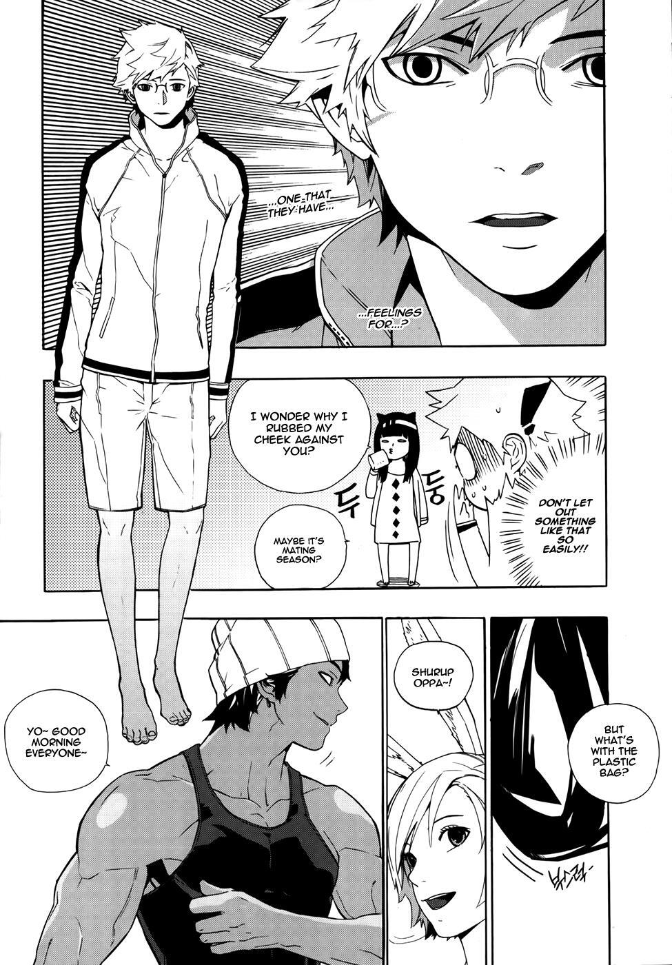 Read Carnivorous Princess Yegrinna Manga Online