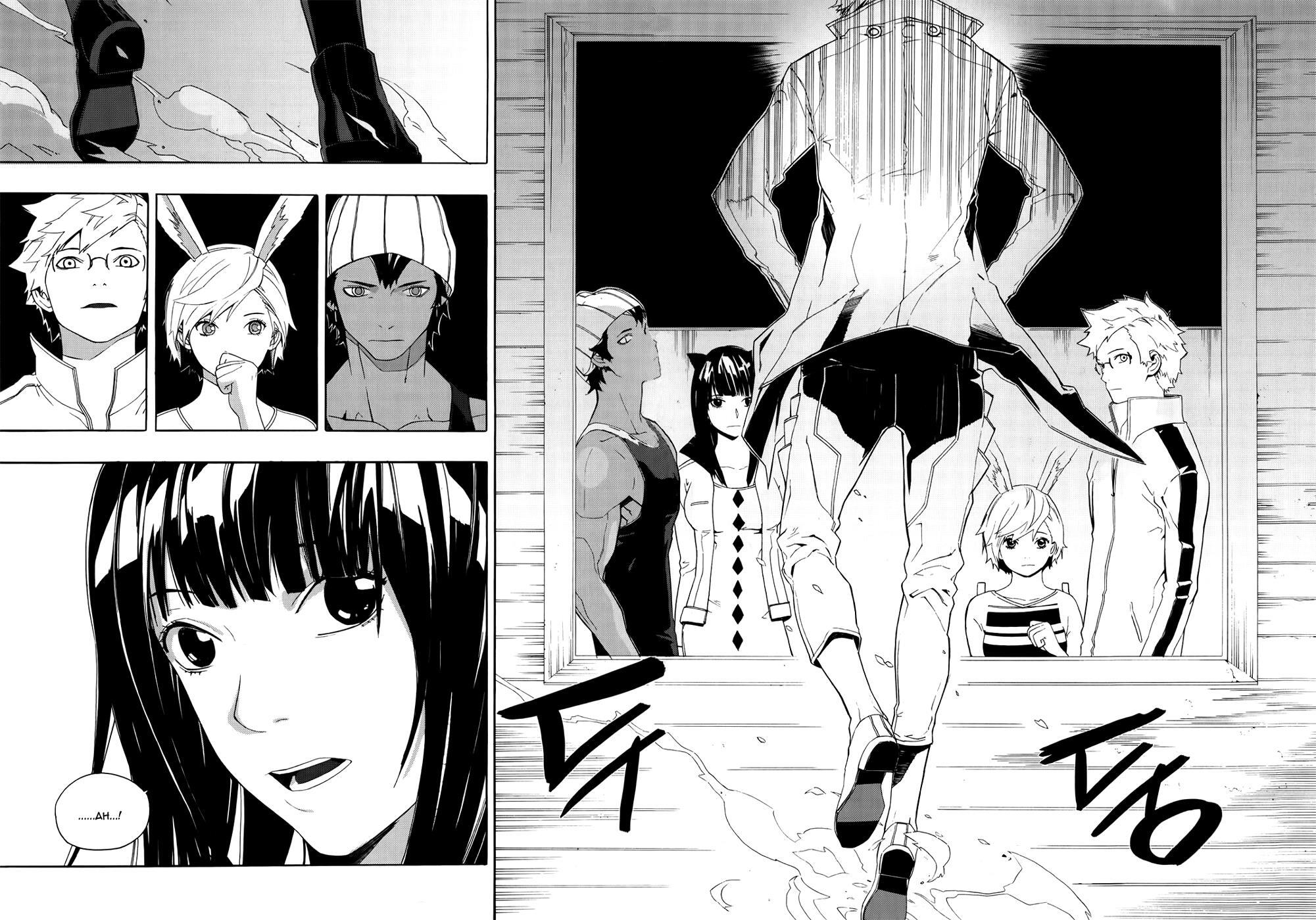 Read Carnivorous Princess Yegrinna Manga Online