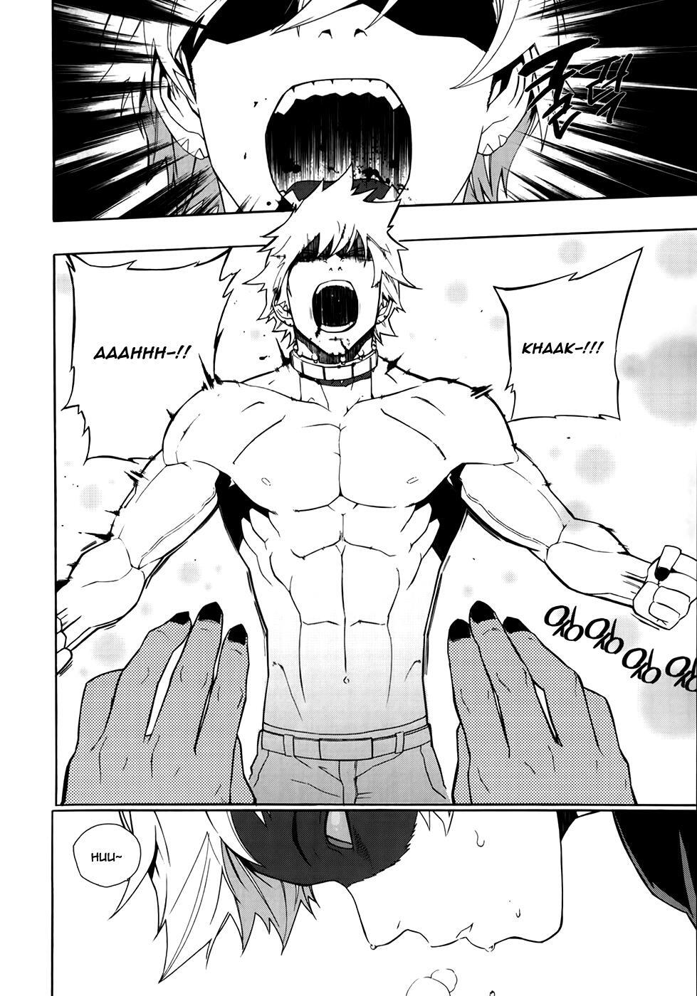 Read Carnivorous Princess Yegrinna Manga Online
