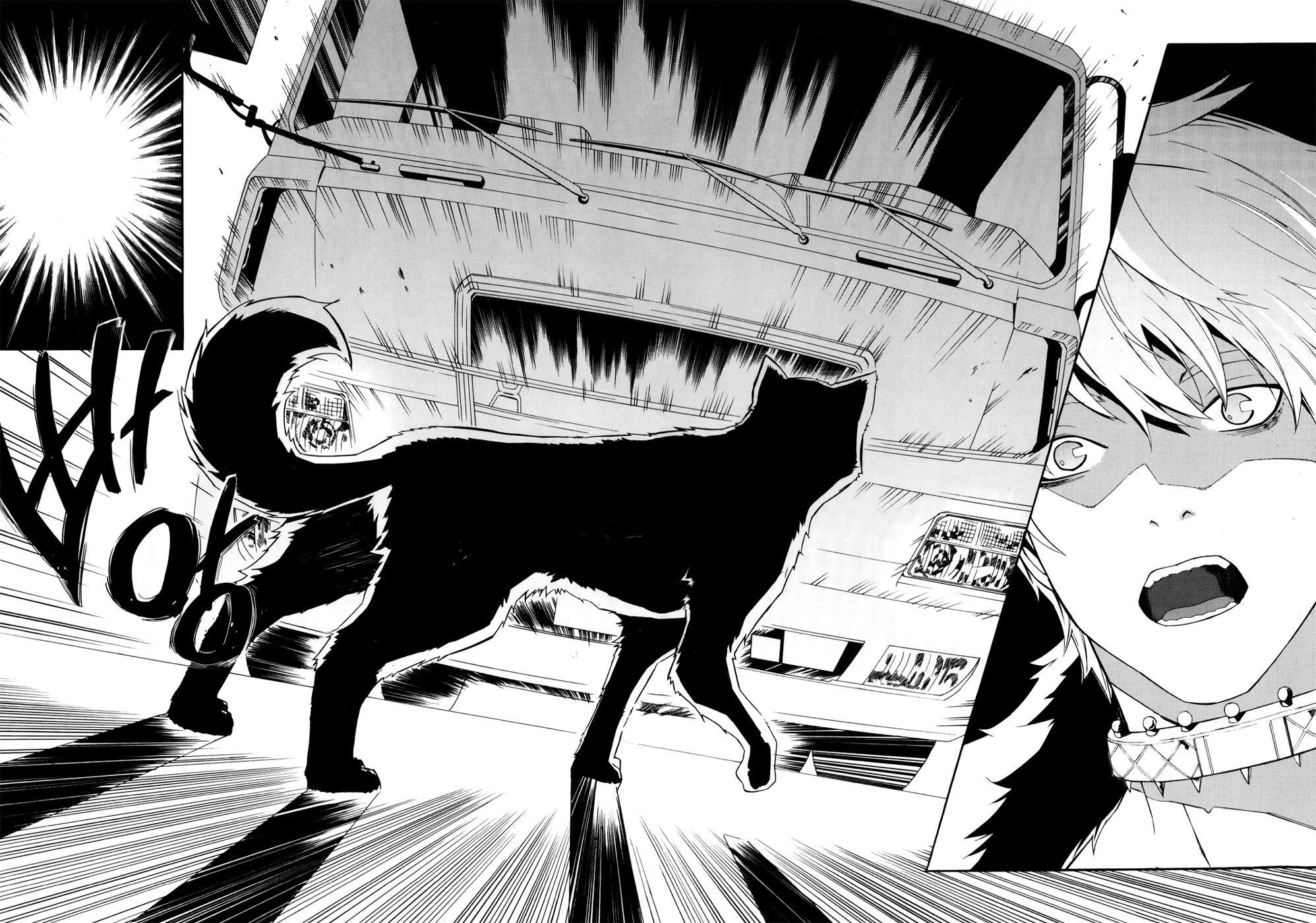 Read Carnivorous Princess Yegrinna Manga Online