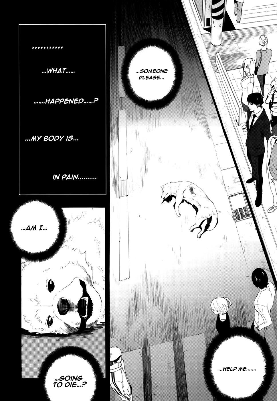 Read Carnivorous Princess Yegrinna Manga Online