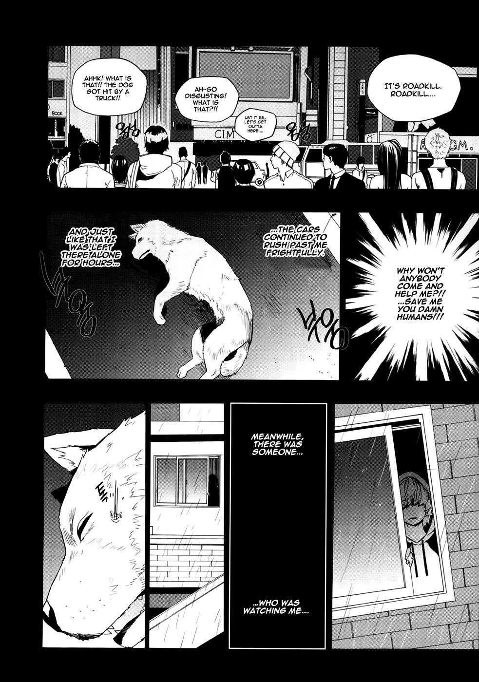 Read Carnivorous Princess Yegrinna Manga Online