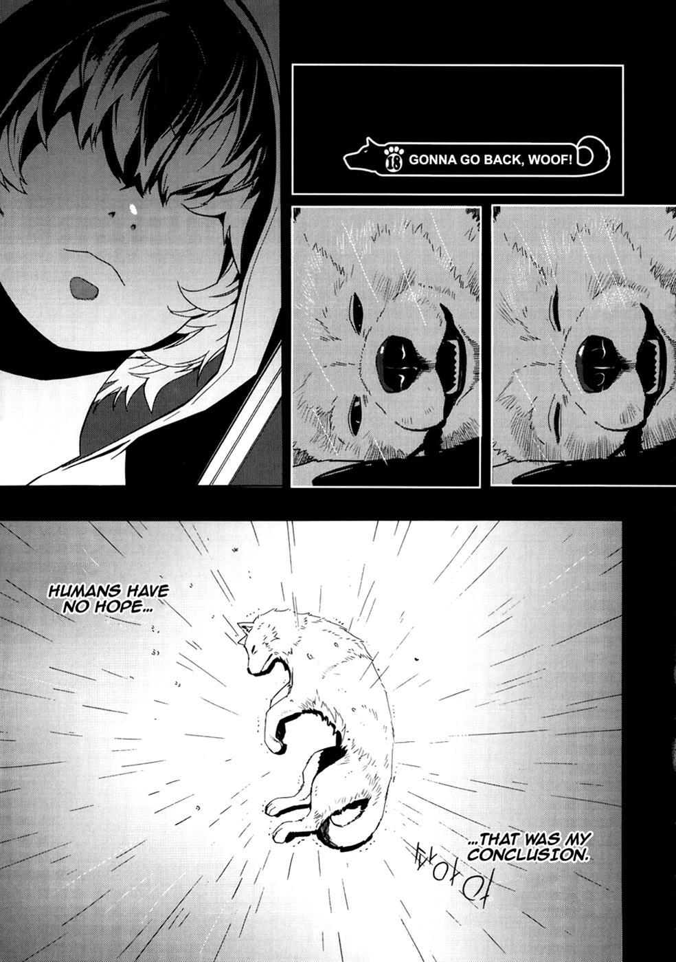 Read Carnivorous Princess Yegrinna Manga Online
