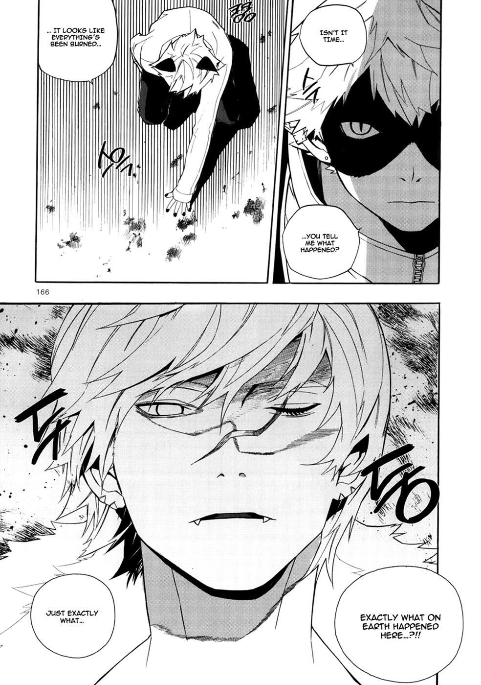 Read Carnivorous Princess Yegrinna Manga Online