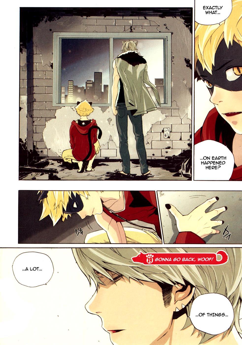 Read Carnivorous Princess Yegrinna Manga Online