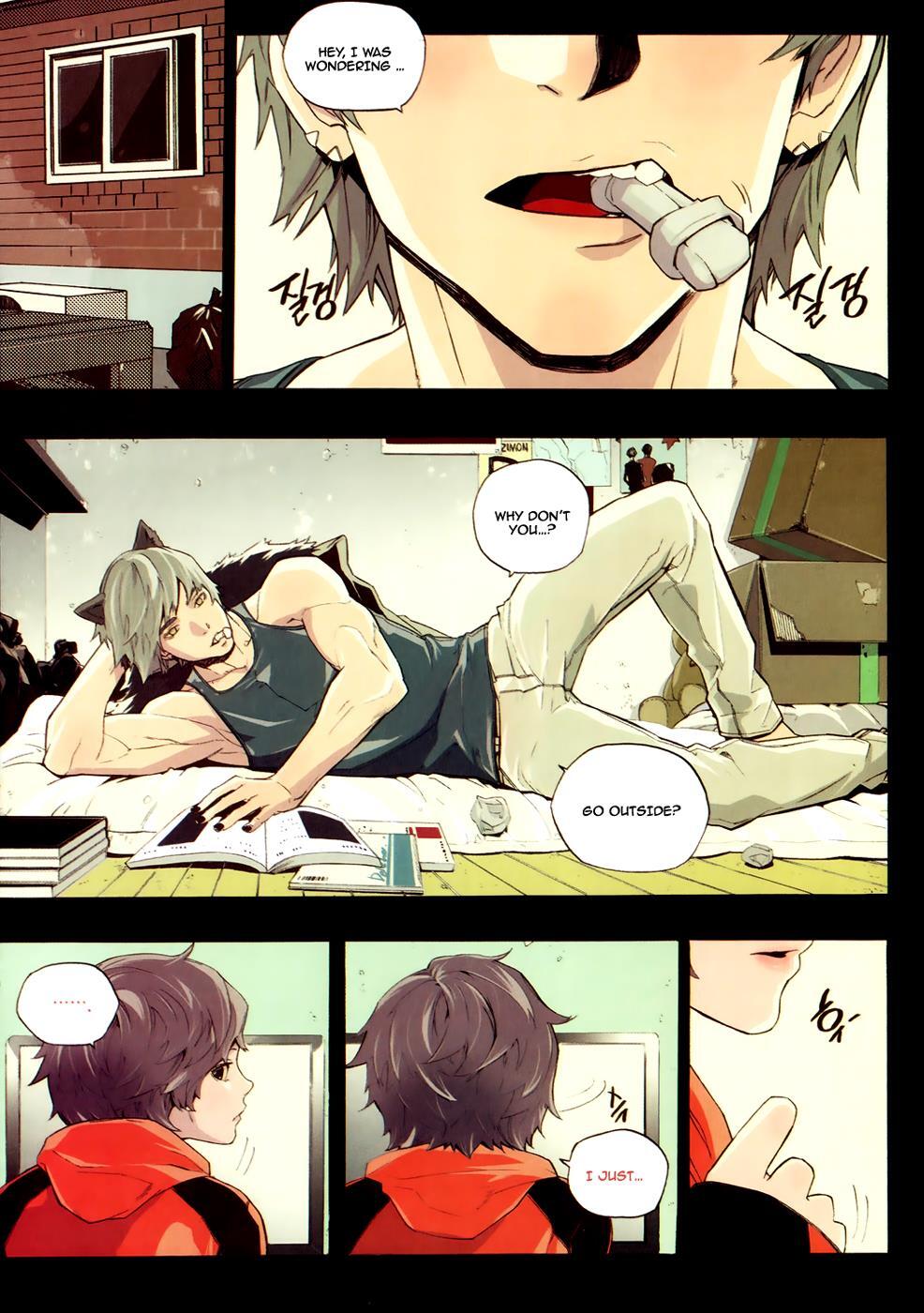 Read Carnivorous Princess Yegrinna Manga Online