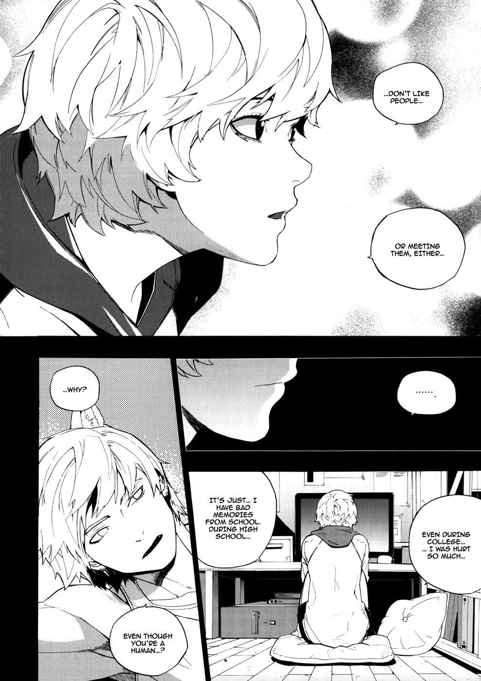 Read Carnivorous Princess Yegrinna Manga Online