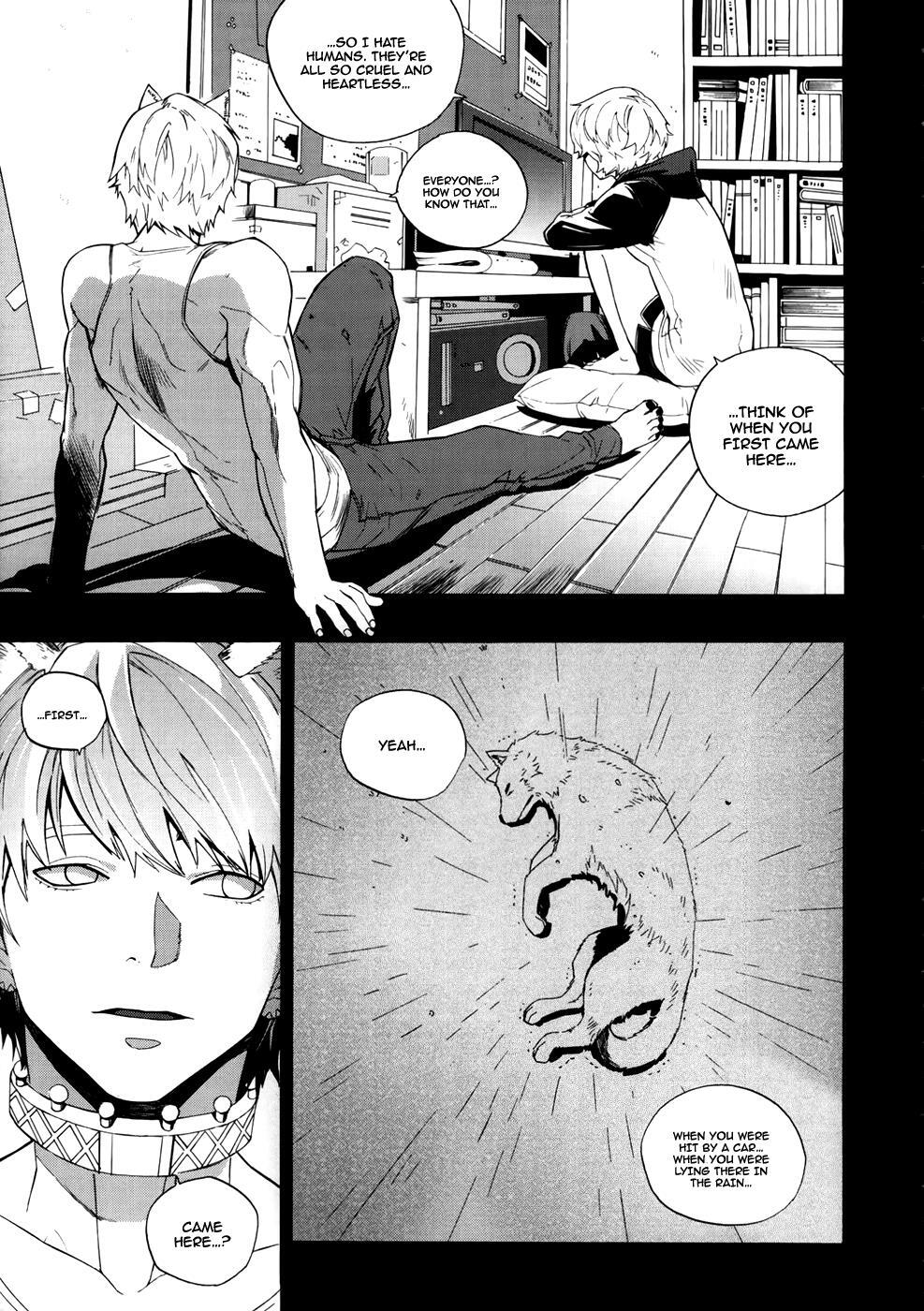 Read Carnivorous Princess Yegrinna Manga Online