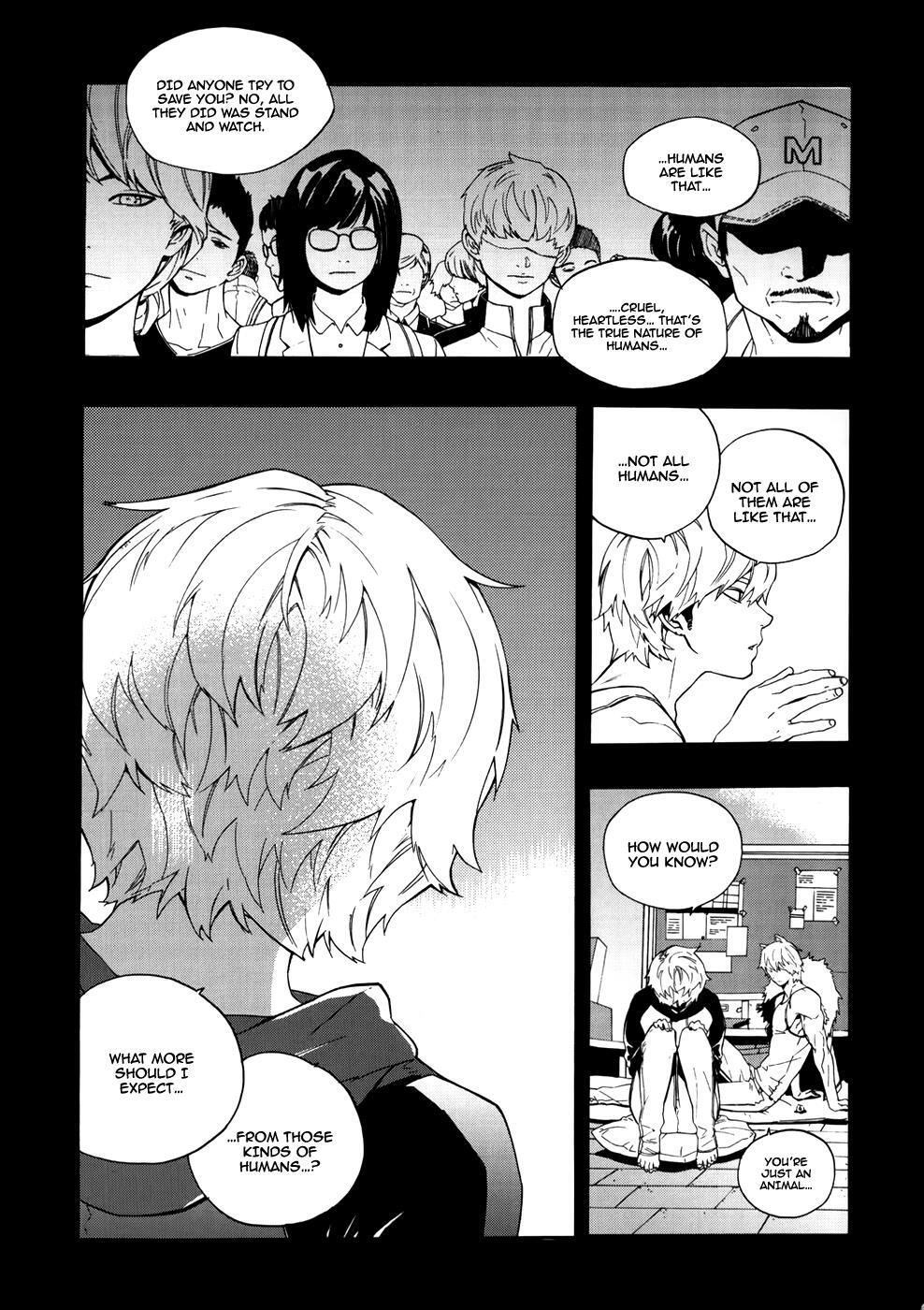Read Carnivorous Princess Yegrinna Manga Online