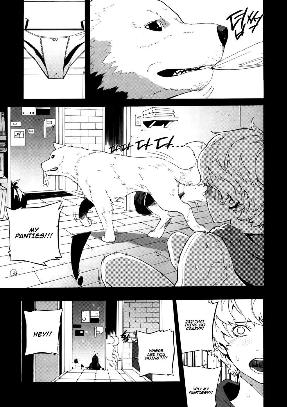 Read Carnivorous Princess Yegrinna Manga Online