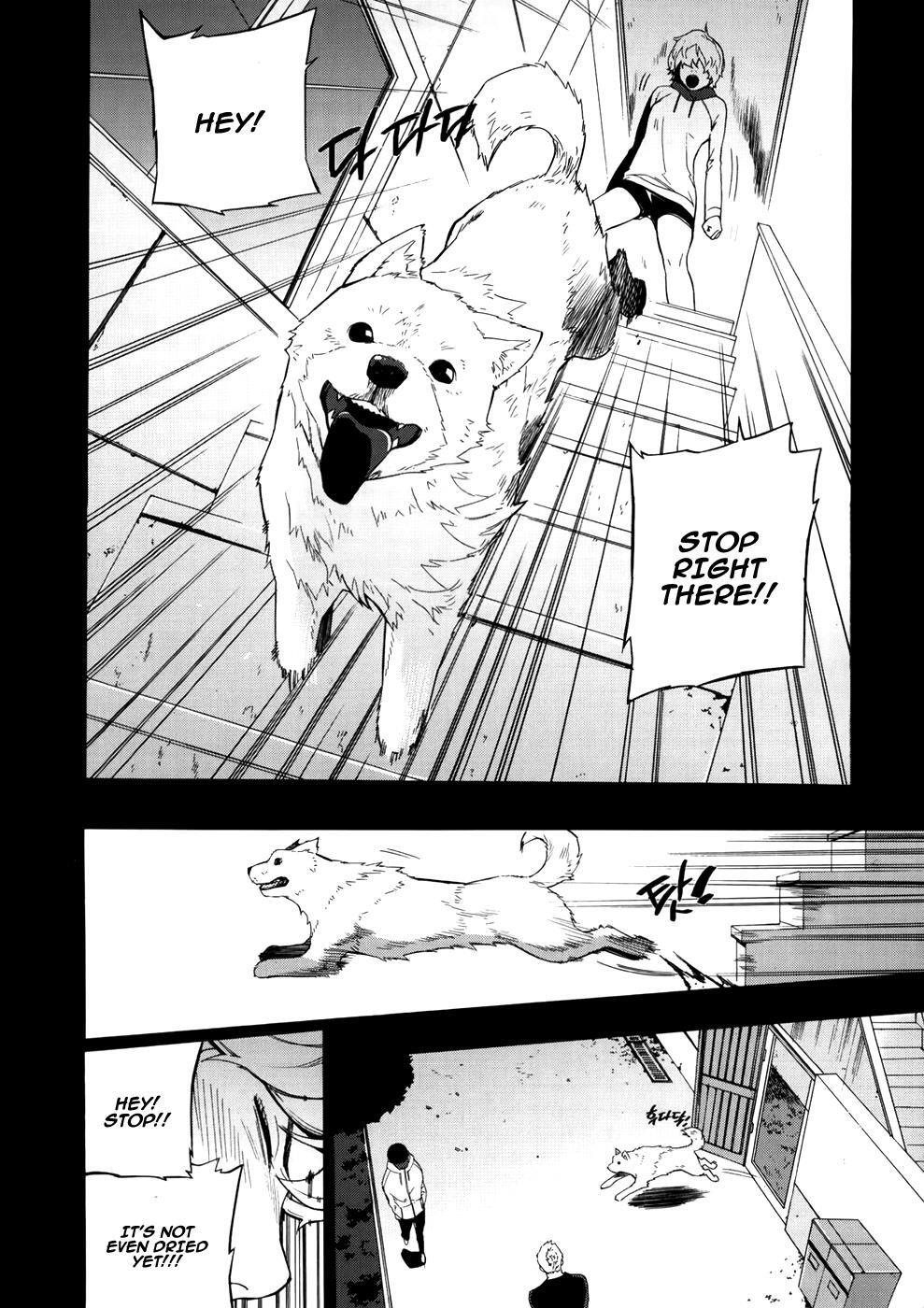 Read Carnivorous Princess Yegrinna Manga Online