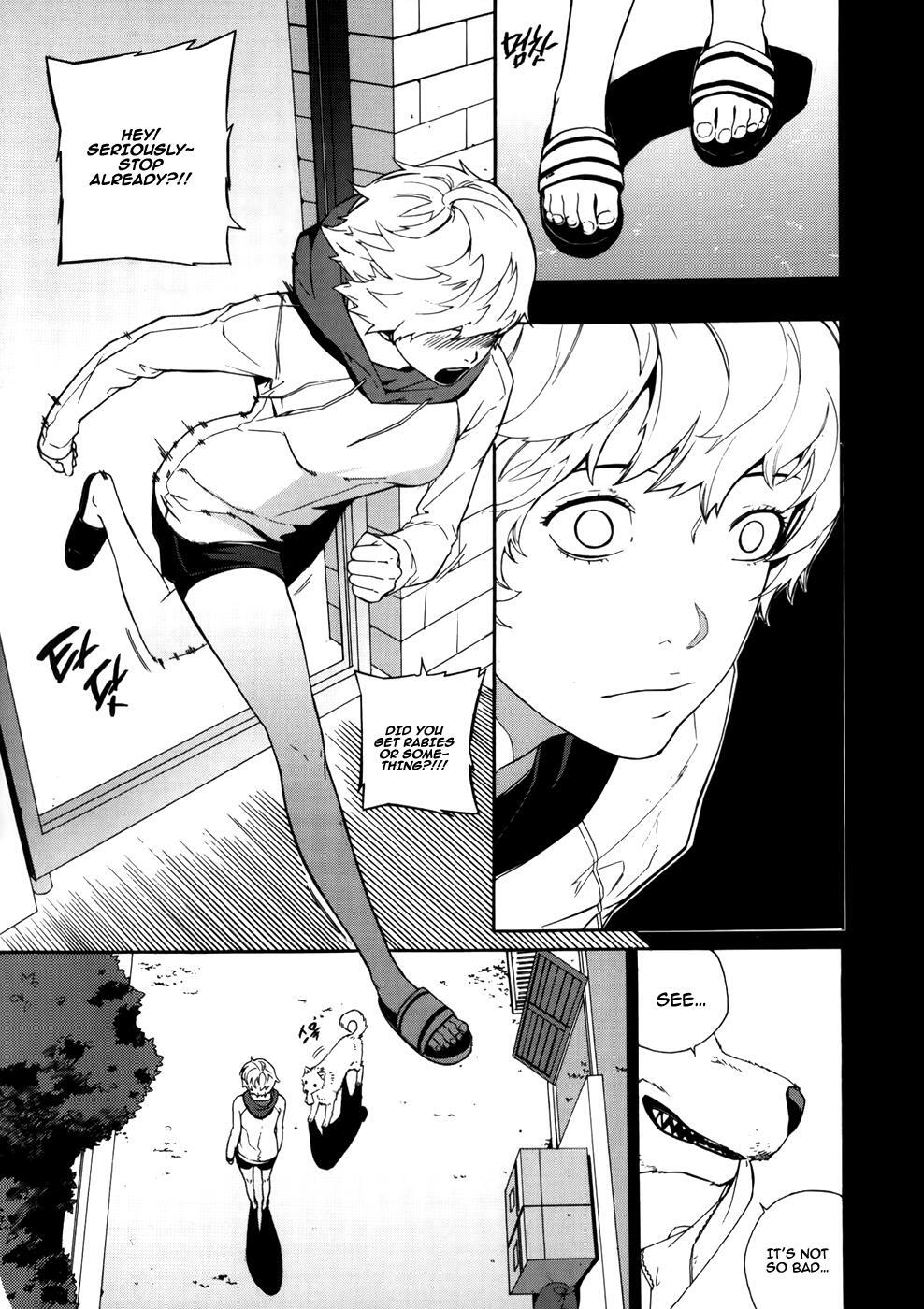 Read Carnivorous Princess Yegrinna Manga Online