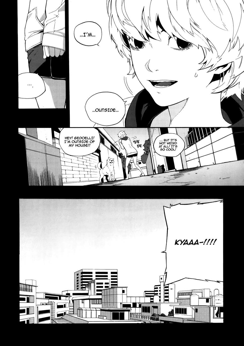 Read Carnivorous Princess Yegrinna Manga Online