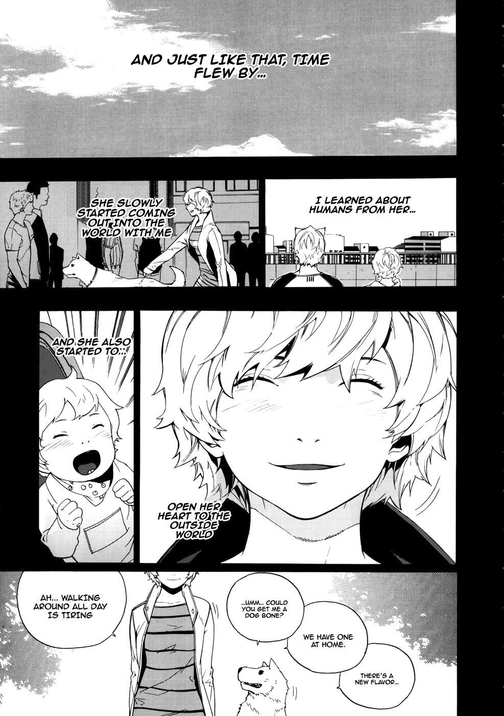 Read Carnivorous Princess Yegrinna Manga Online