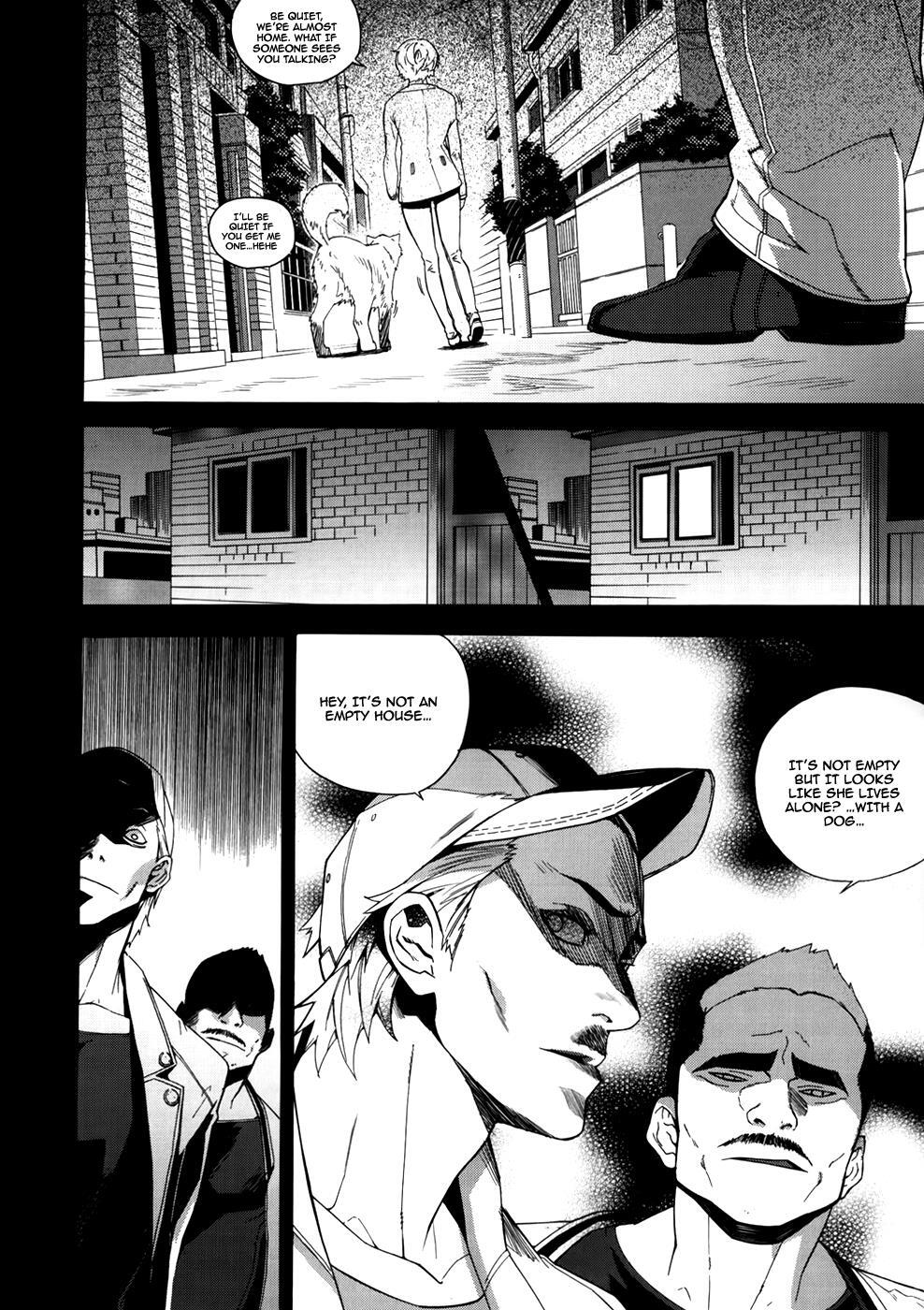 Read Carnivorous Princess Yegrinna Manga Online