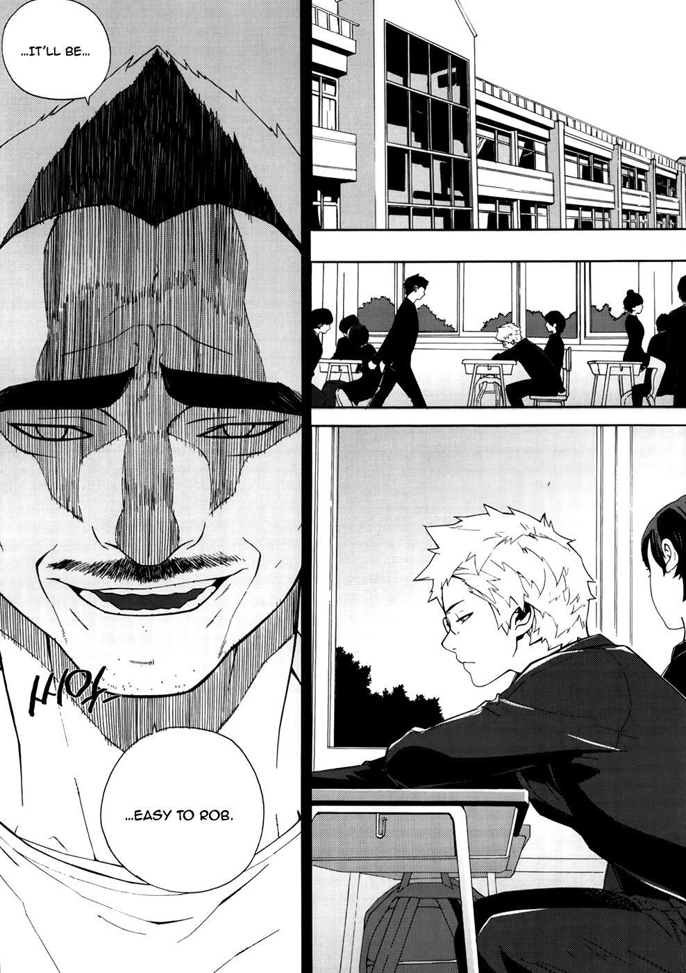 Read Carnivorous Princess Yegrinna Manga Online