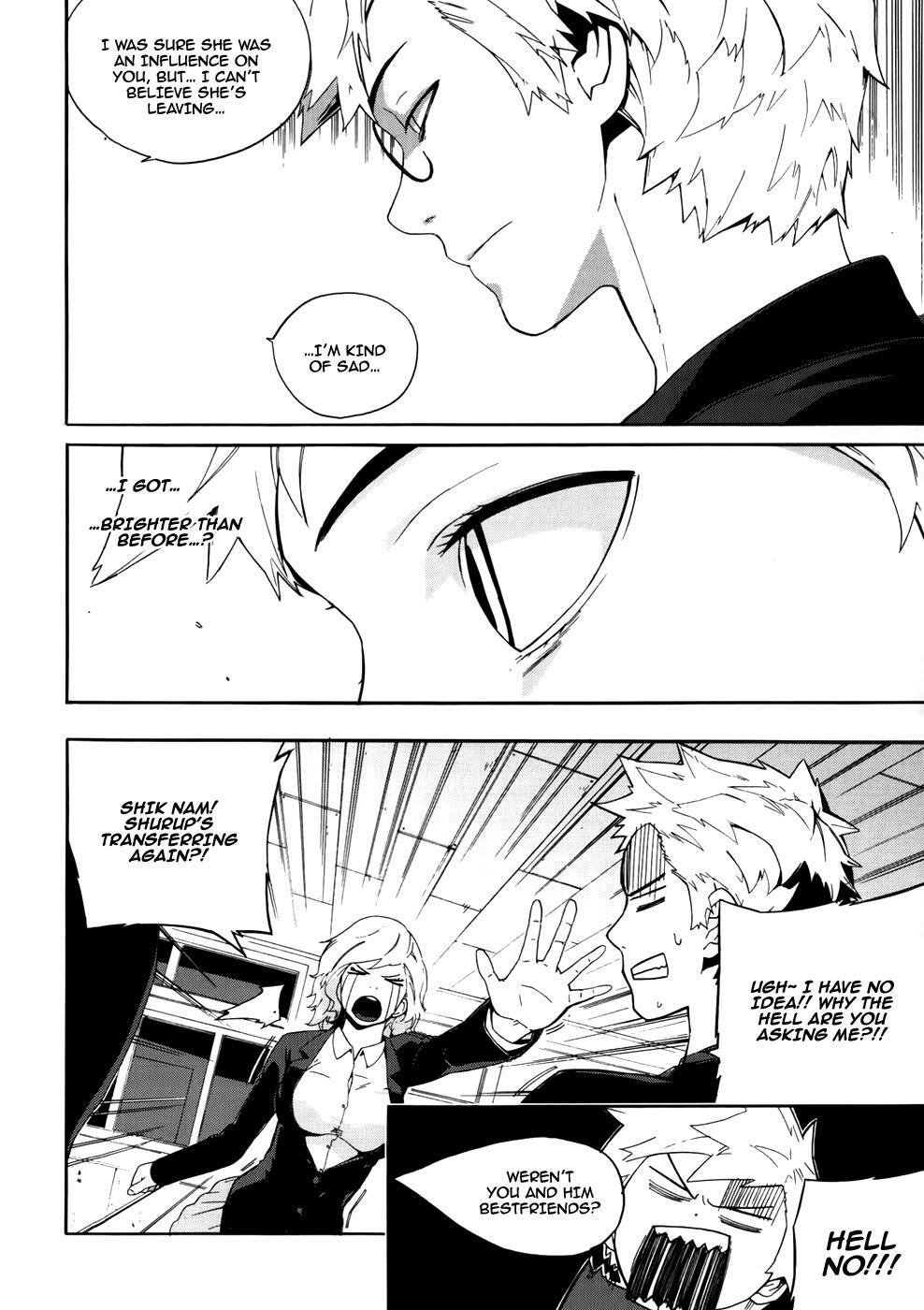 Read Carnivorous Princess Yegrinna Manga Online
