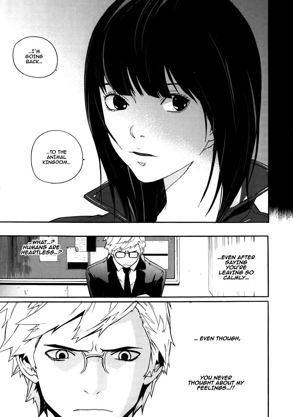 Read Carnivorous Princess Yegrinna Manga Online