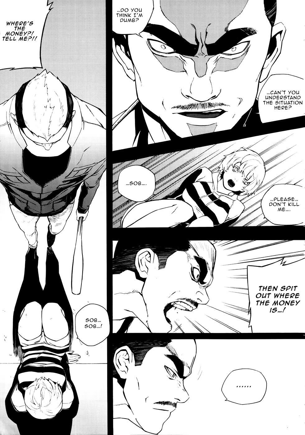 Read Carnivorous Princess Yegrinna Manga Online