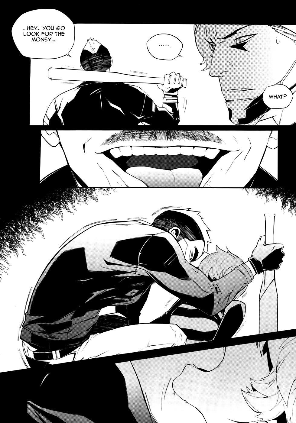 Read Carnivorous Princess Yegrinna Manga Online