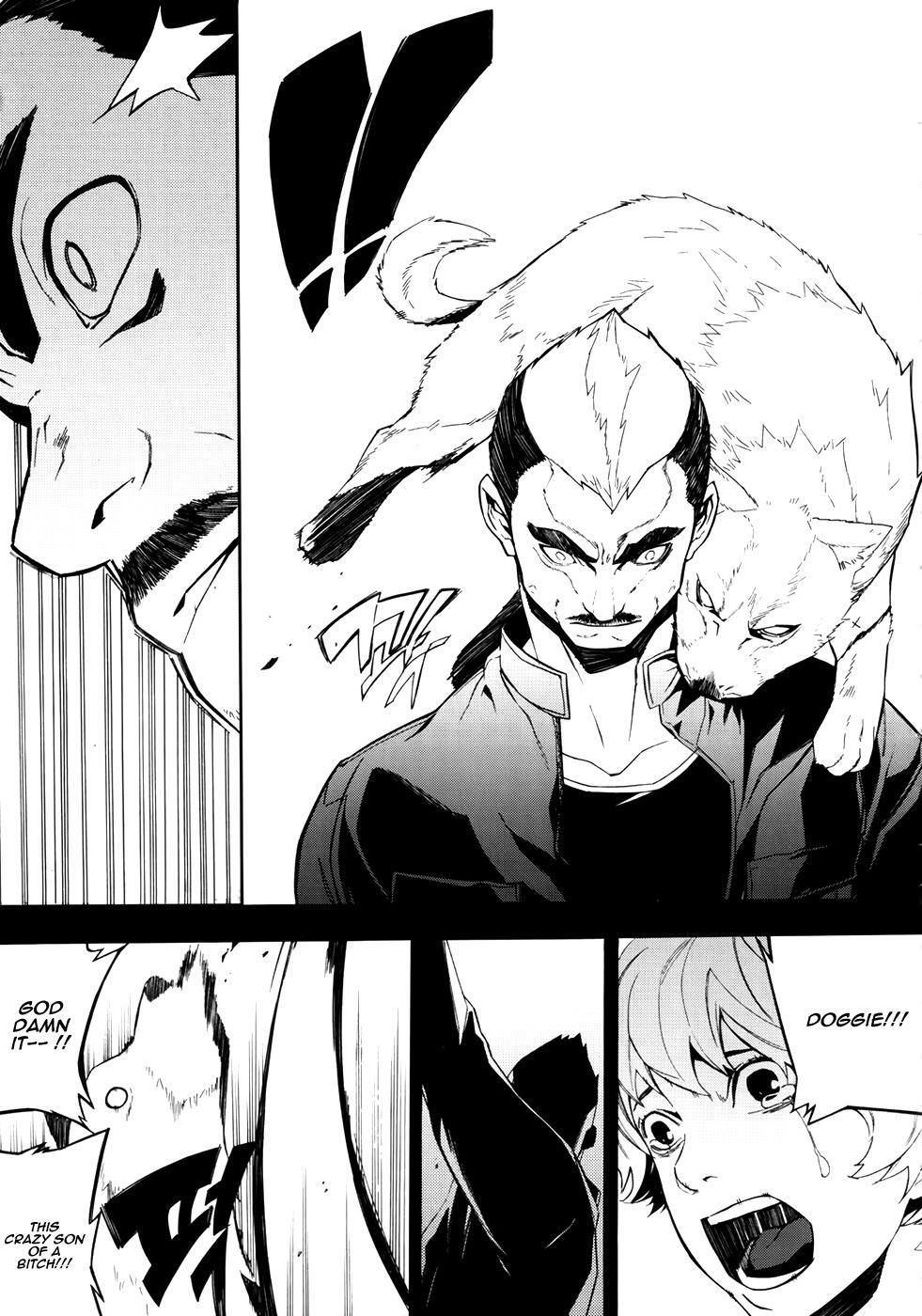 Read Carnivorous Princess Yegrinna Manga Online