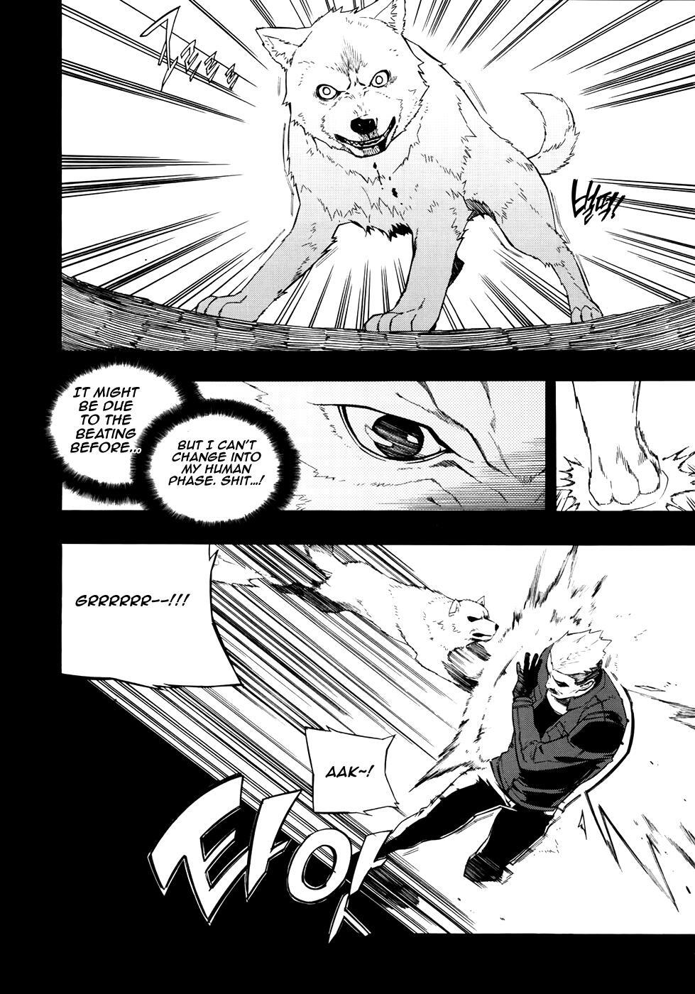 Read Carnivorous Princess Yegrinna Manga Online