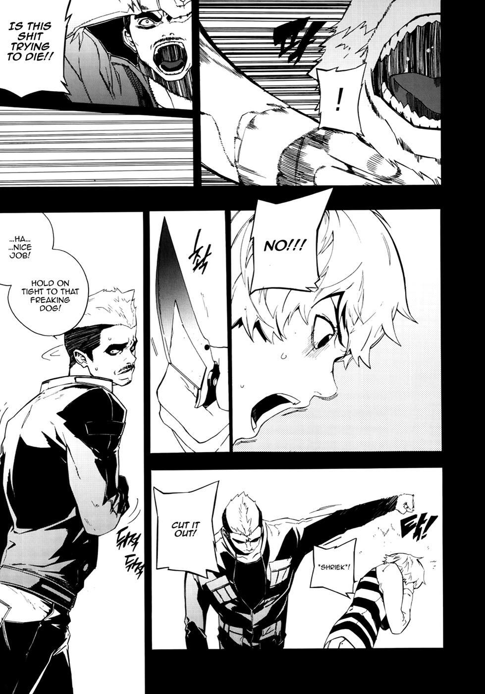 Read Carnivorous Princess Yegrinna Manga Online