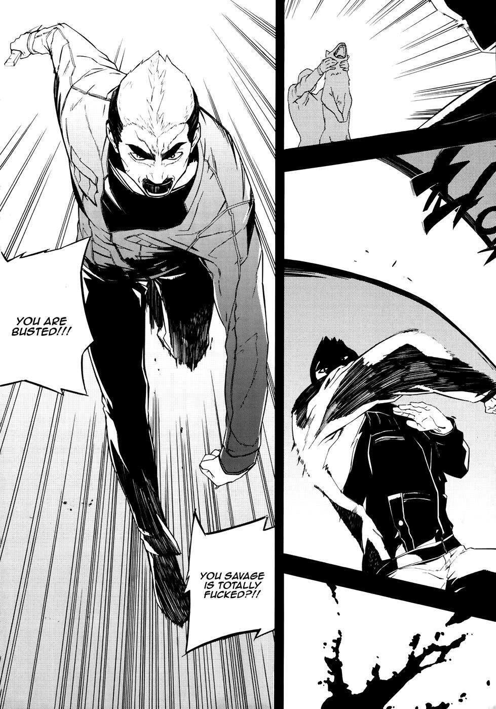 Read Carnivorous Princess Yegrinna Manga Online