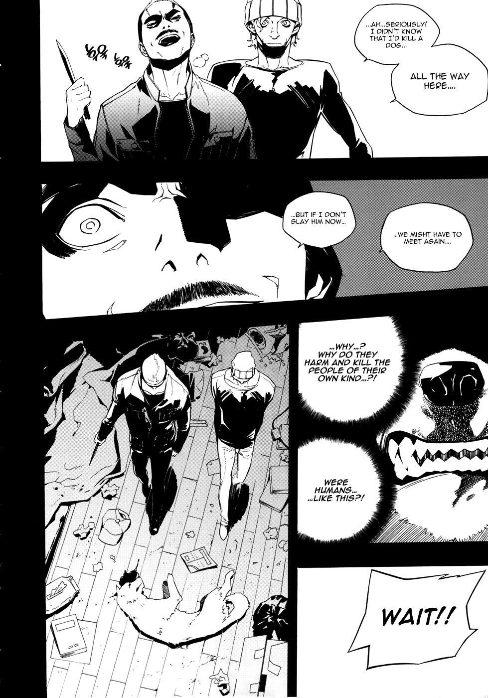 Read Carnivorous Princess Yegrinna Manga Online