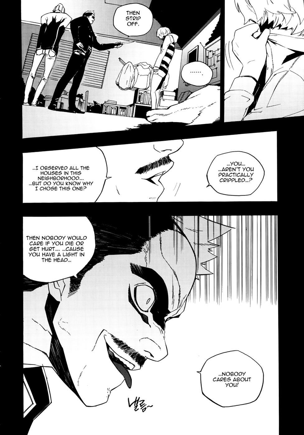 Read Carnivorous Princess Yegrinna Manga Online