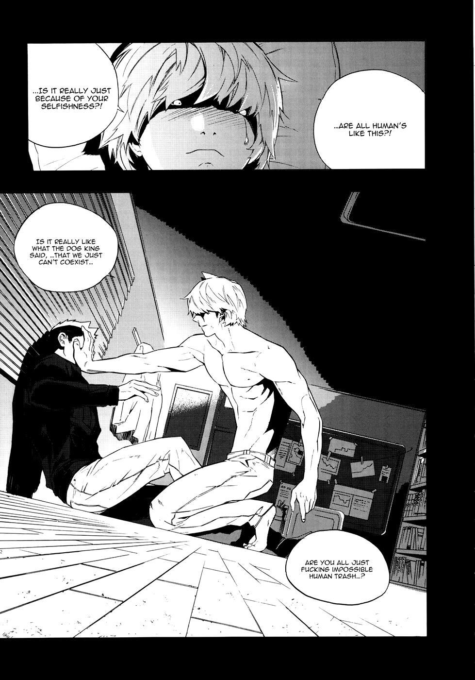 Read Carnivorous Princess Yegrinna Manga Online