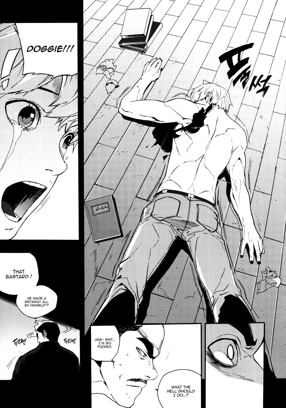 Read Carnivorous Princess Yegrinna Manga Online