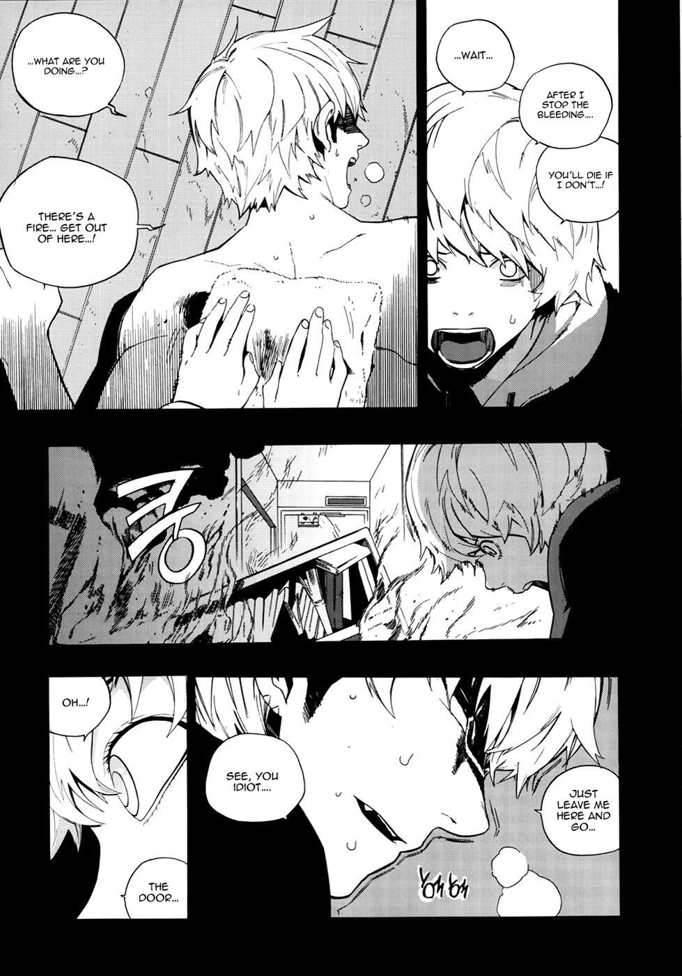 Read Carnivorous Princess Yegrinna Manga Online