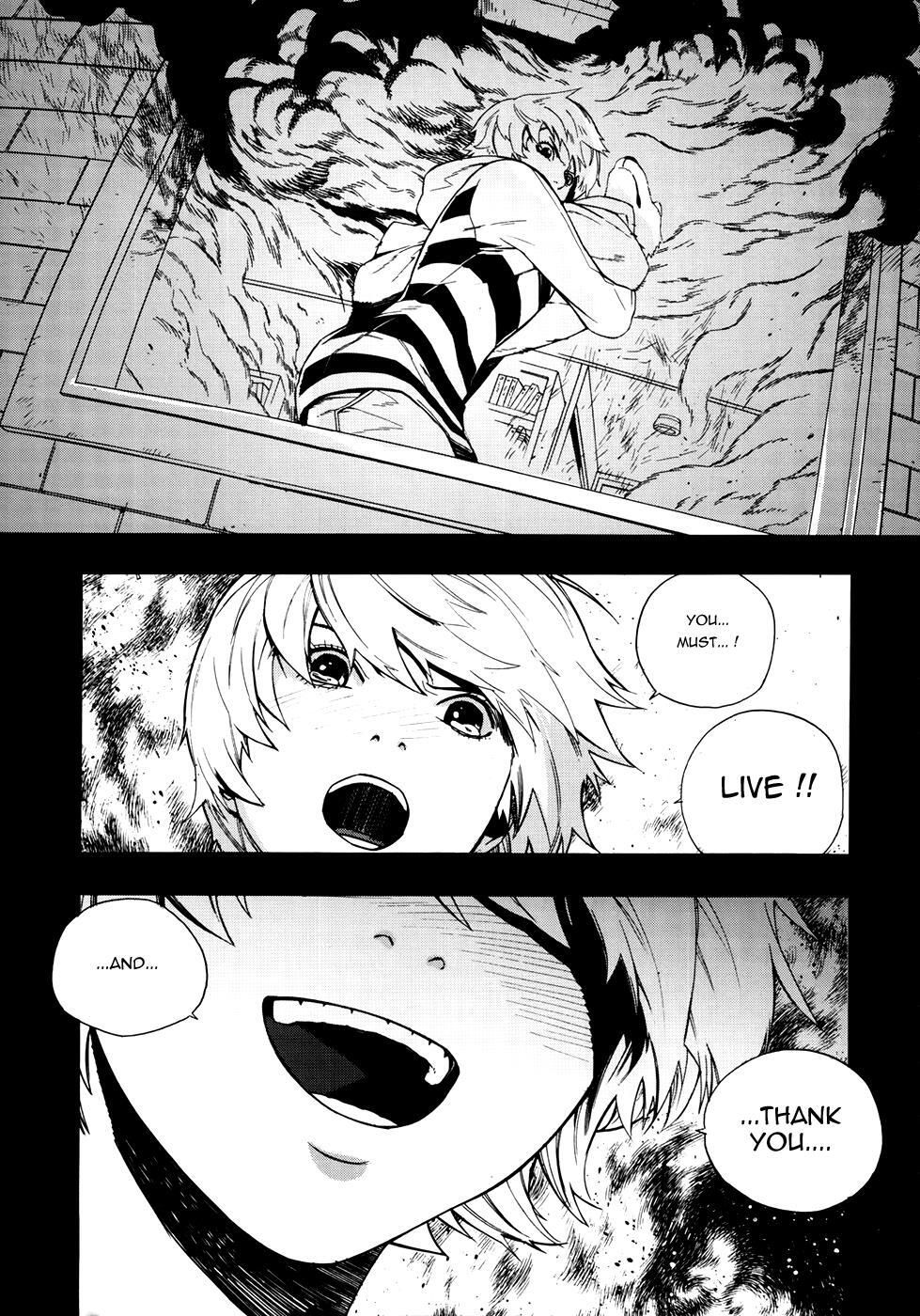 Read Carnivorous Princess Yegrinna Manga Online
