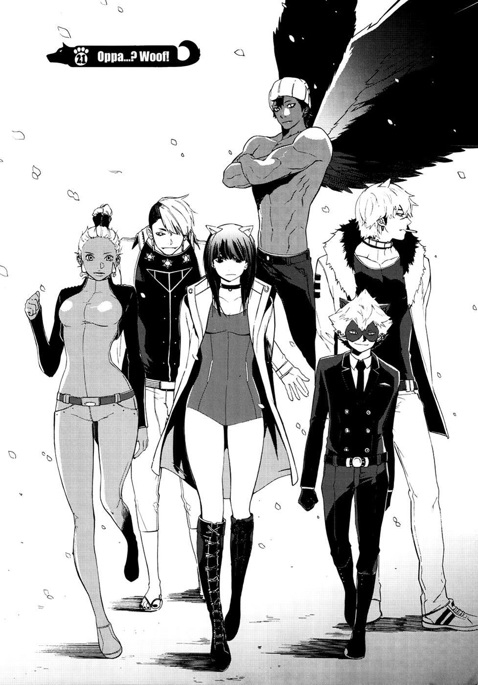 Read Carnivorous Princess Yegrinna Manga Online