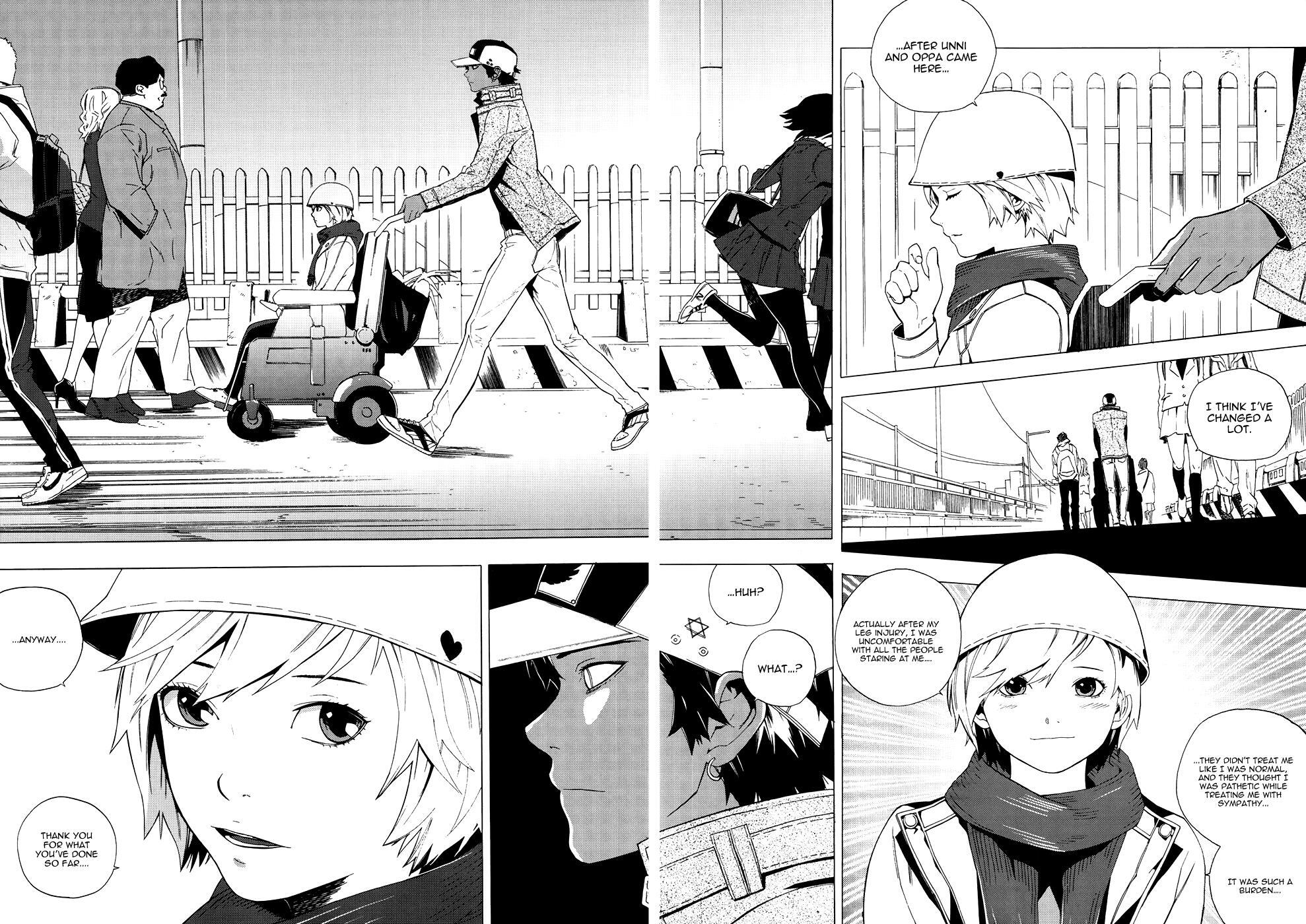 Read Carnivorous Princess Yegrinna Manga Online