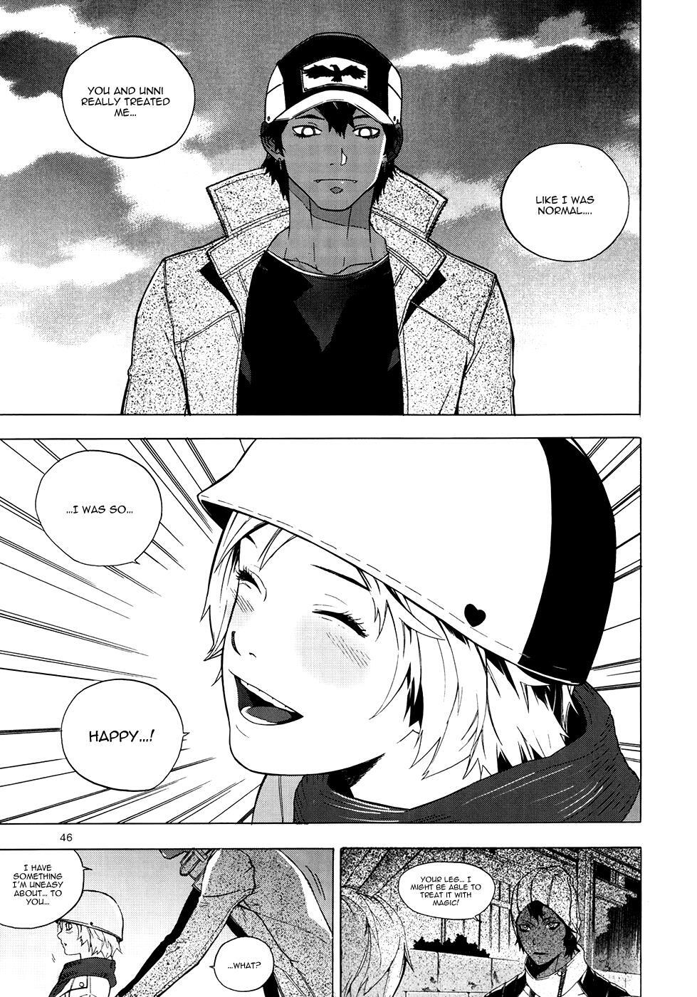 Read Carnivorous Princess Yegrinna Manga Online