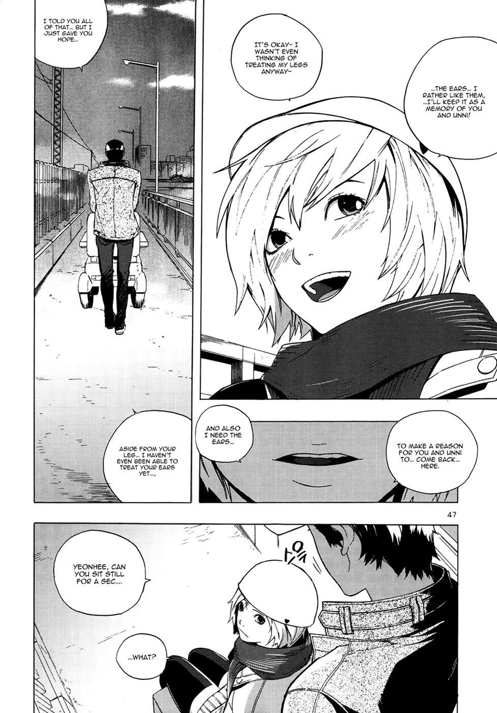 Read Carnivorous Princess Yegrinna Manga Online