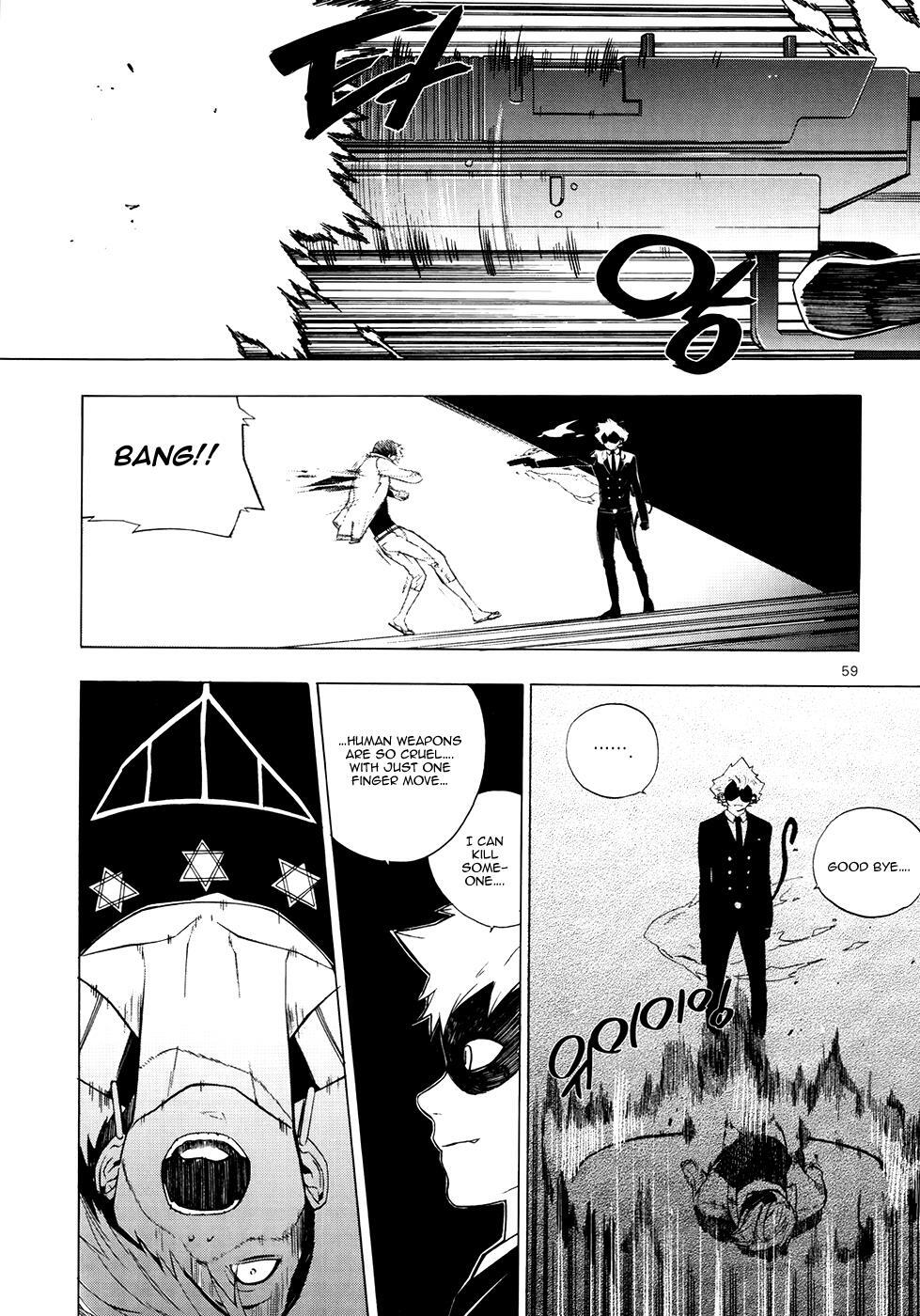 Read Carnivorous Princess Yegrinna Manga Online