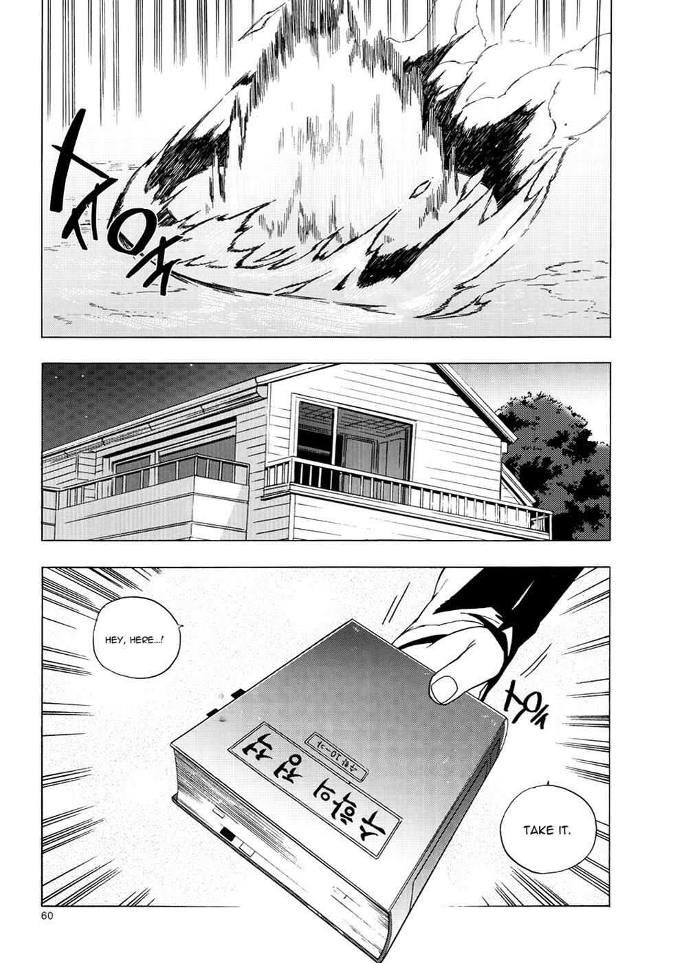 Read Carnivorous Princess Yegrinna Manga Online