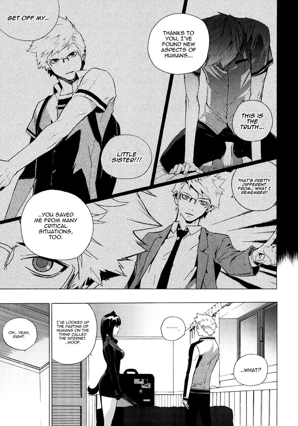Read Carnivorous Princess Yegrinna Manga Online