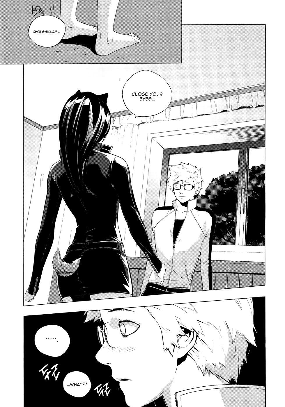 Read Carnivorous Princess Yegrinna Manga Online